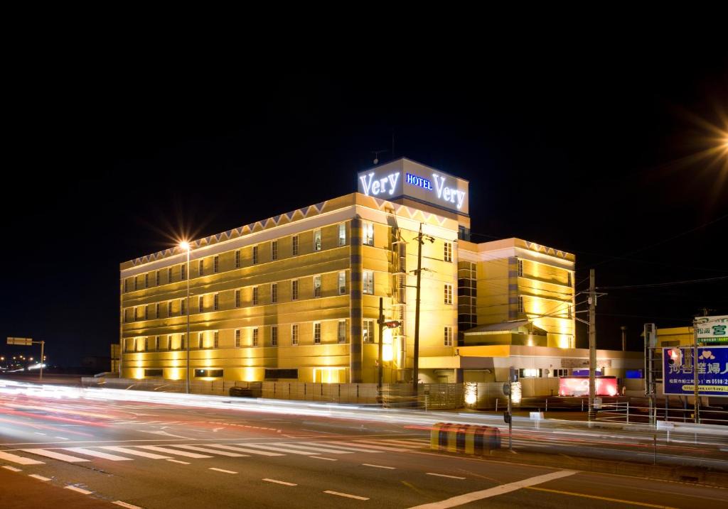 Rokken Hotel | Hotel Very Matsusaka (Adult Only)