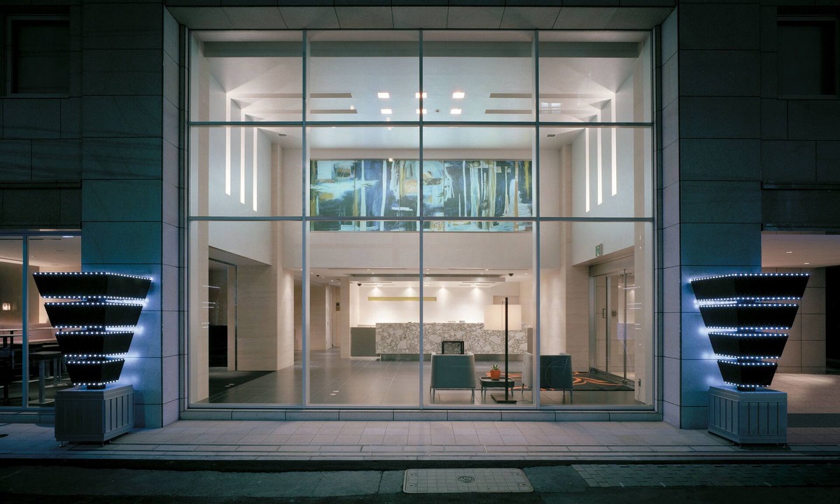 Chuo Hotel | Hotel Villa Fontaine Tokyo - Hatchobori