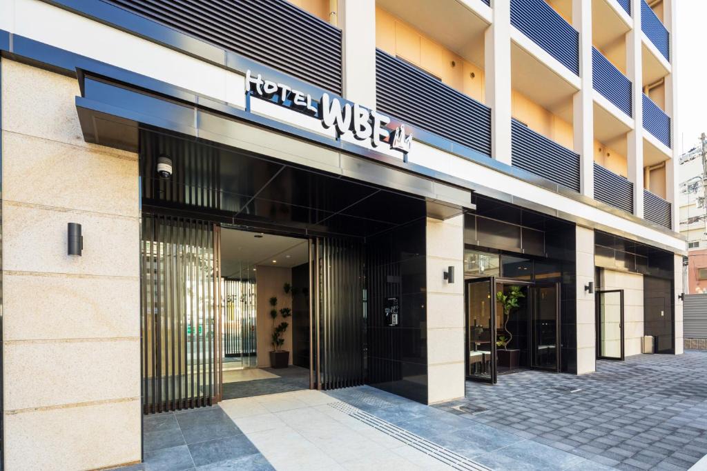 Motomatchi Hotel | Hotel WBF Namba Motomachi