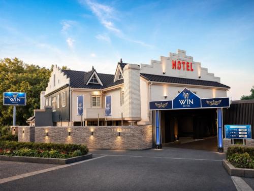 Fukaya Hotel | Hotel WIN