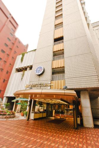 Nishi Hotel | Hotel Yokohama Camelot Japan