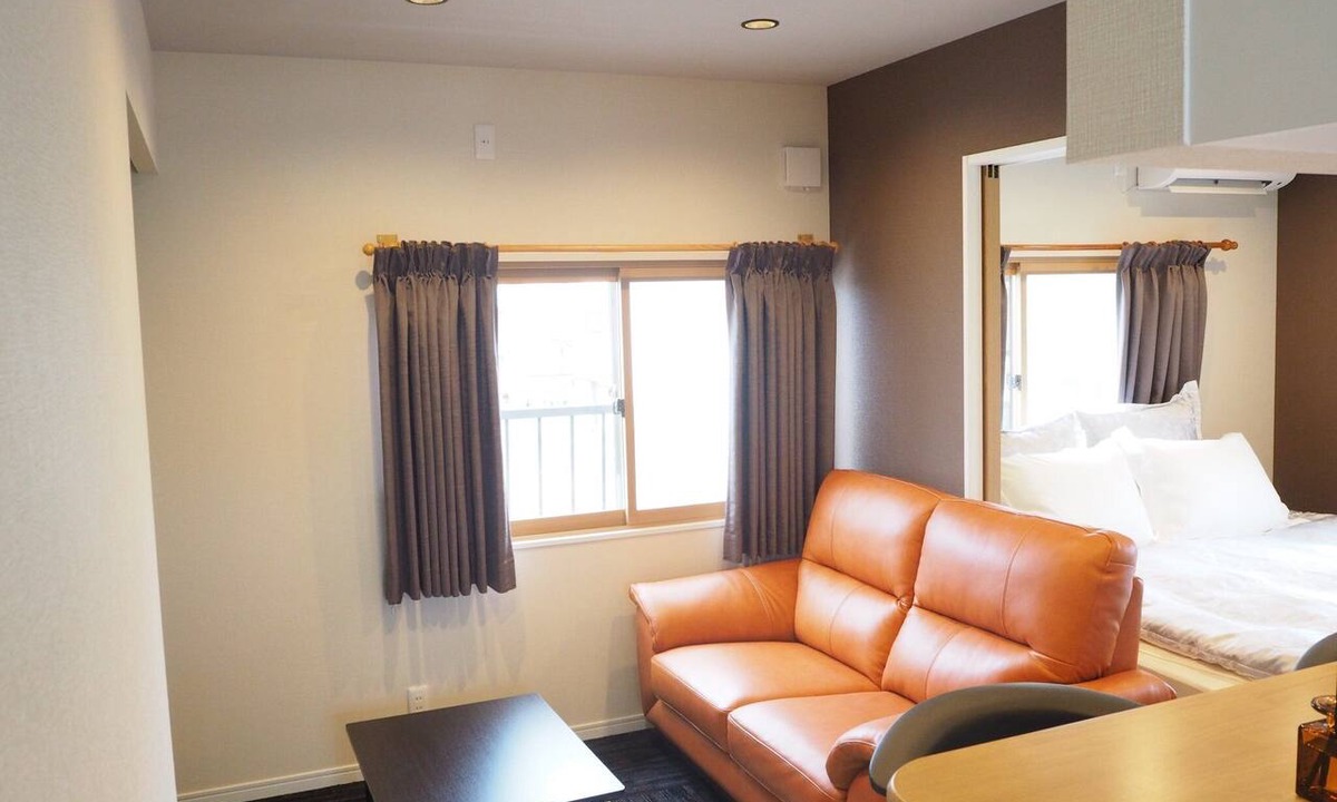 Chuo Ward Apartment | HotelSuiteHigh classSimmons bedsPrivate apartm - Harbour Inn Suites/Niigata Niigata