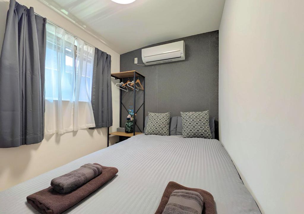 Adachi Apartment | HouseGreen103号室