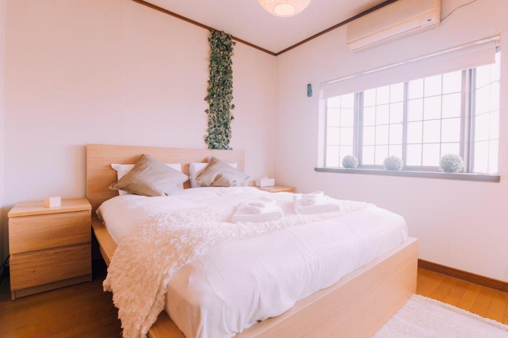 Joto Apartment | Huge Osaka Castle House - local vibes quiet area