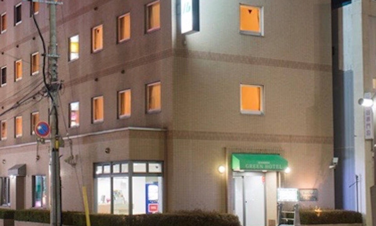 Ichinoseki Hotel | Ichinoseki Green Hotel