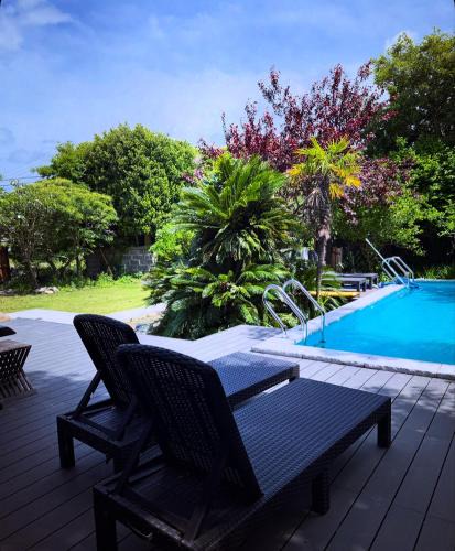 Nagawa Villa | IGUANA Villa COSTA LATINA IWAI BEACH イグアナヴィラ
