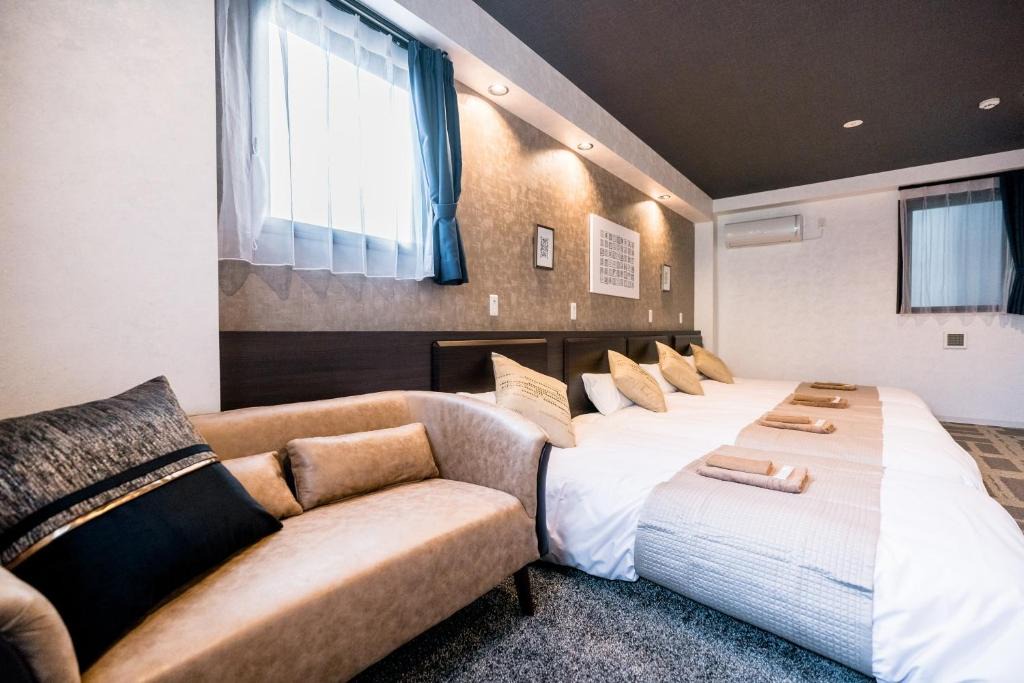 Asakusabashi Hotel | IKIDANE Residential Hotel Asakusabashi