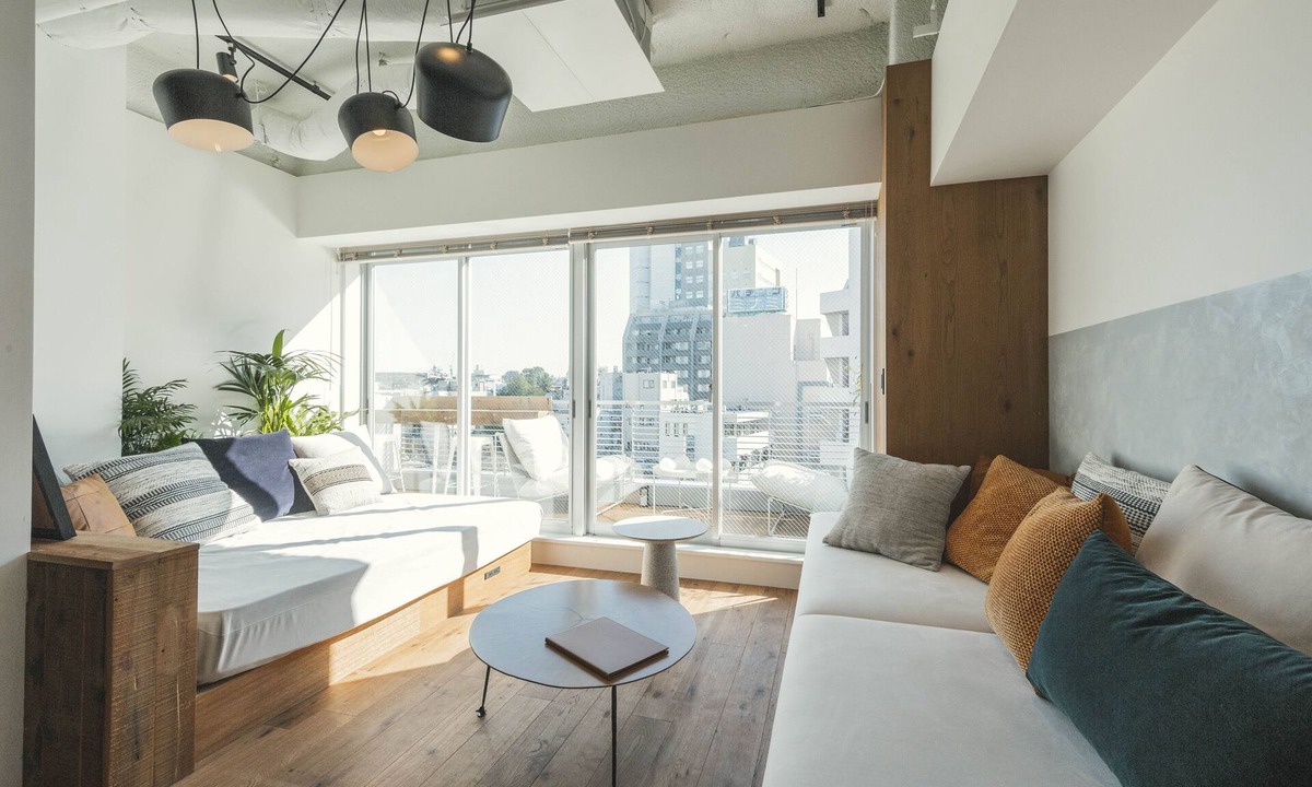 Shimokitazawa Apartment | illi Sun Shimokitazawa