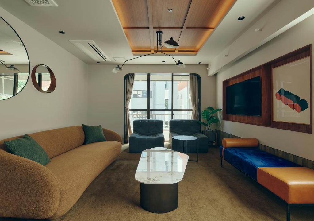 Shibadaimon Hotel | illi Surp Shiba-Park