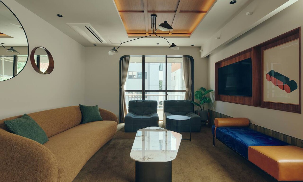 Shibadaimon Apartment | illi Surp Shiba-Park