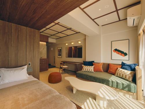 2-Chome Shinjuku Hotel | illi Tas Shinjuku