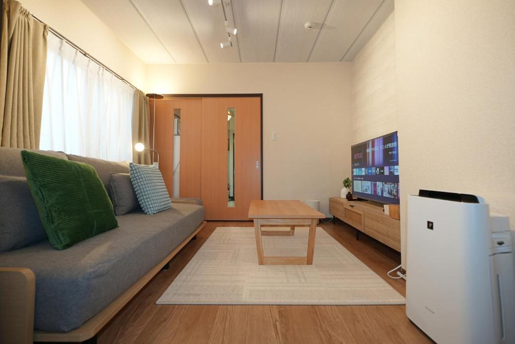 Fuchu Apartment | INA HOUSE Higashi-Fuchu 102