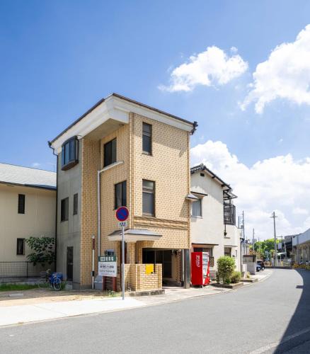 Nakano Cho Apartment | INARI guest house 栗林公園徒歩3分 二棟貸切 駐車場一台無料