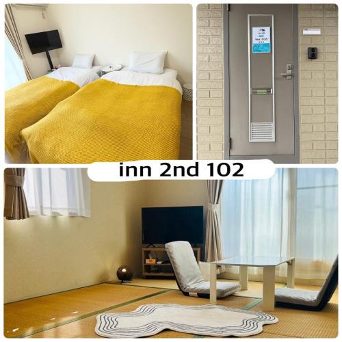 Kurashiki Apartment | inn 2nd 102
