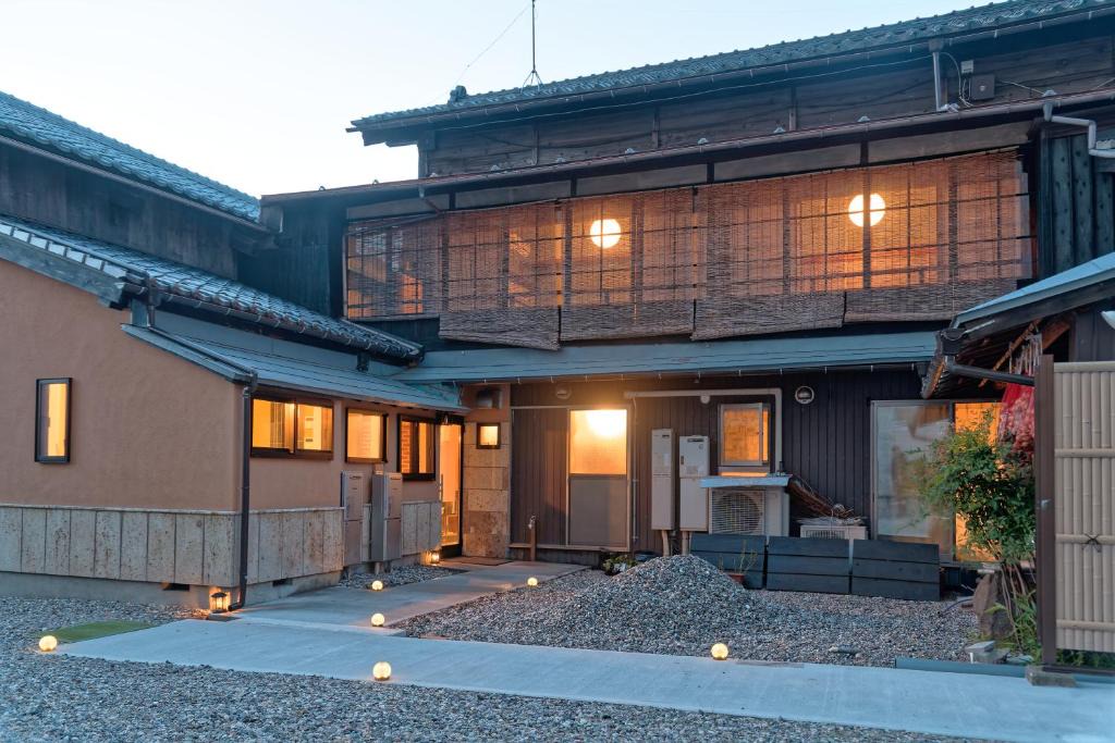 Shibata House | ISEZI Private Estate