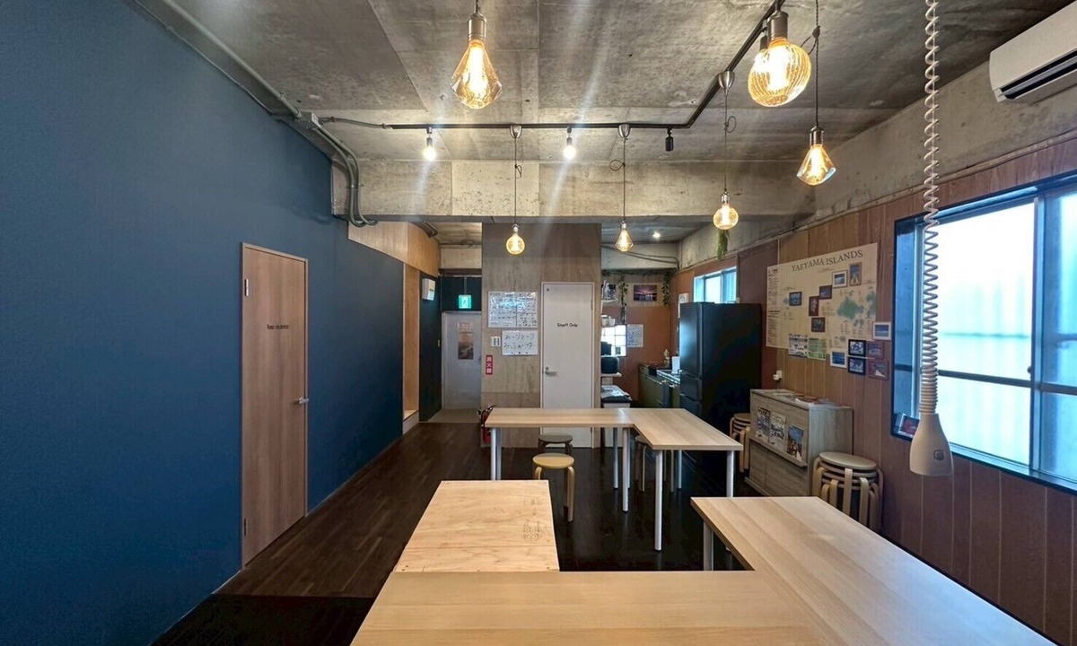 Taketomi-jima Taketomi-cho Hostel | Ishigaki guesthouse OHANA - Hostel