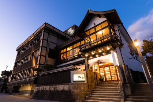 Gifu Hotel | Ishikin