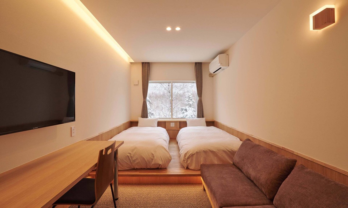 Shiga Highlands Hotel | Ishinoyu Lodge