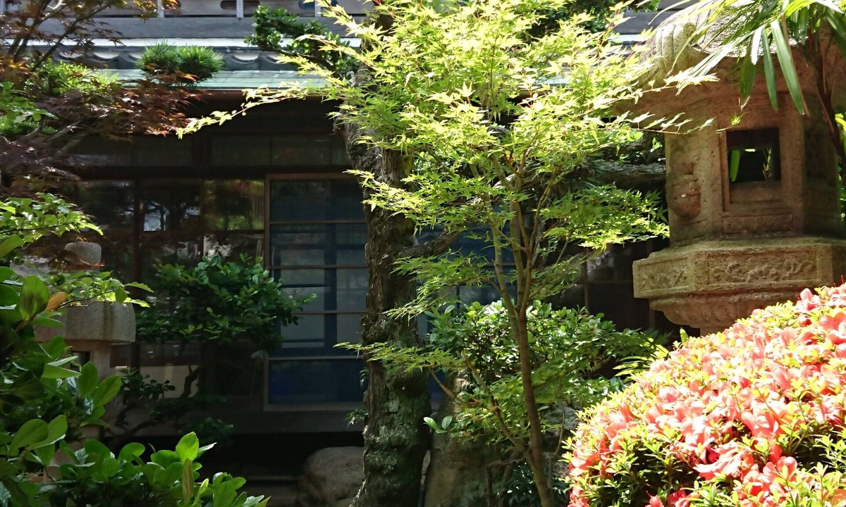 Sanuki Hotel | Ishiya Ryokan