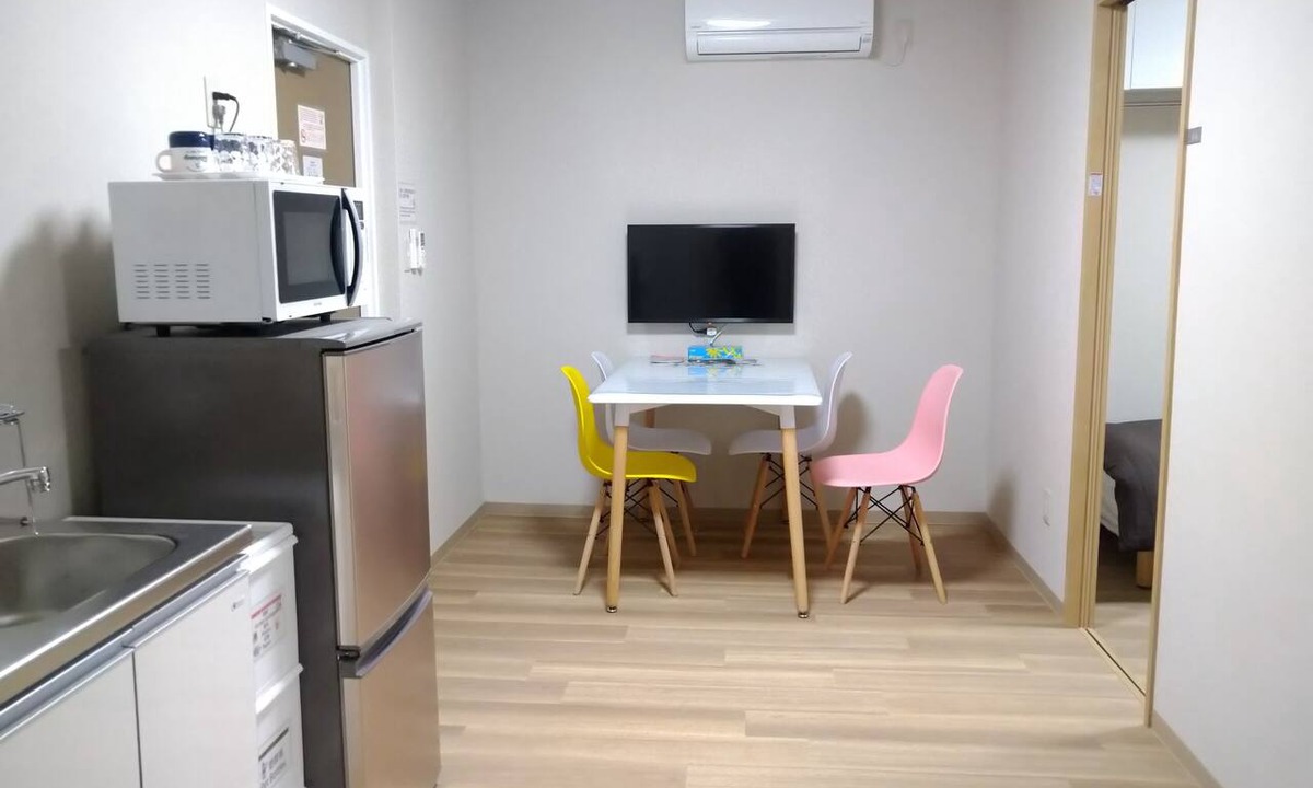 Higashiueno Hotel | Issyuku Higashiueno Hotel 401
