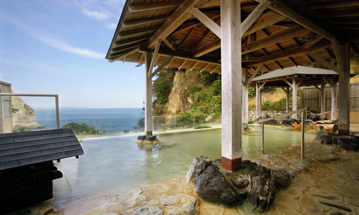 Kitaibaraki Hotel | Itsuura Kanko Hotel Daikanso