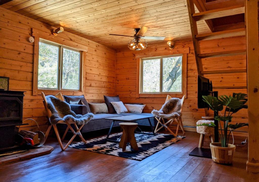 Takashima House | Ittoukashi no resort log house Piilo - Vacation STAY 36167v