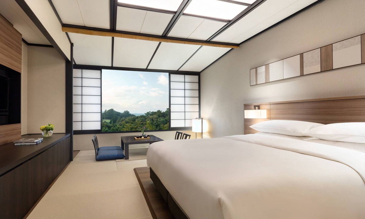 Izu Hotel | Izu Marriott Hotel Shuzenji