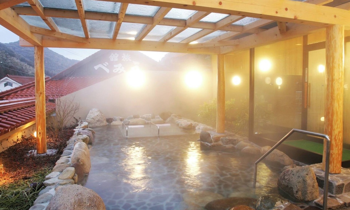 Nagato House | Izumiya Ryokan' Tawarayama Onsen