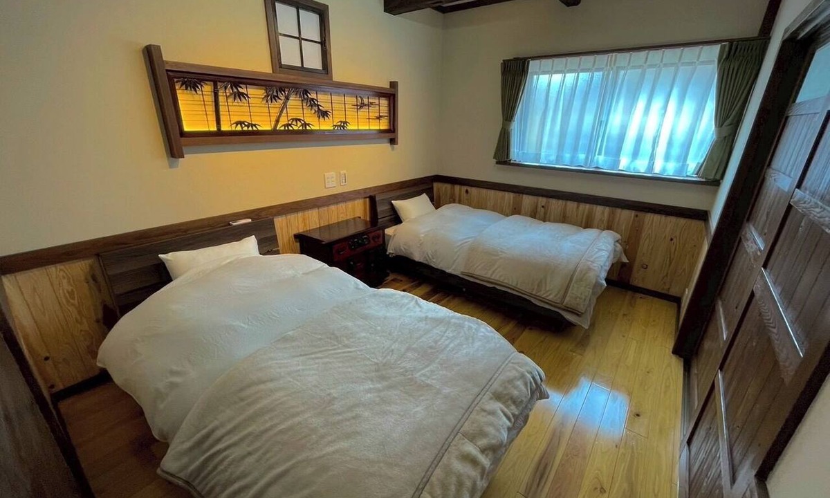 Aso House | Japanese modern style whole house rental in Aso /Aso City Kumamoto