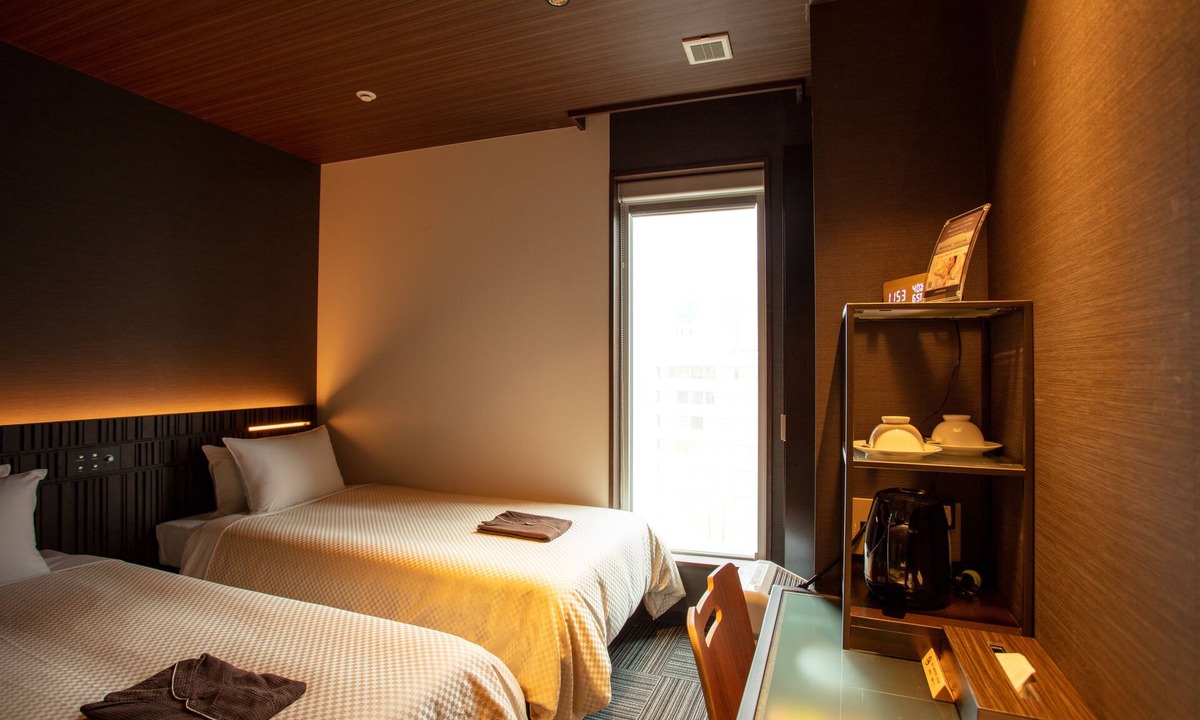 Nihonbashimuromachi Hotel | Jhotel Tokyo GEO