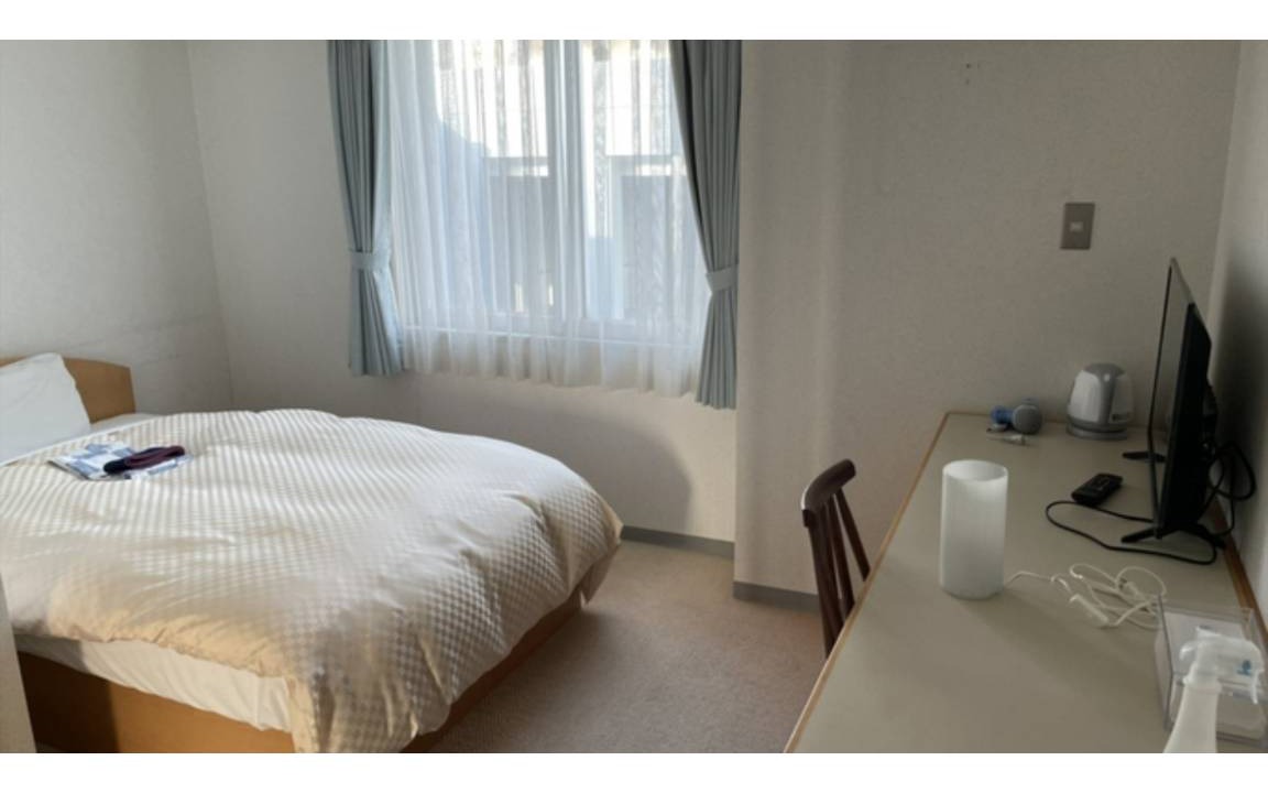 Yokosuka Hotel | 16 m² Hotel ∙ 1 bedroom ∙ 1 guest