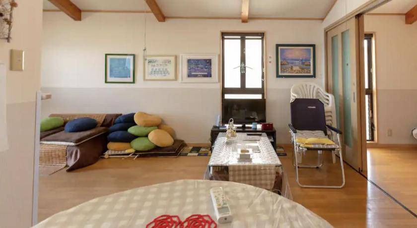 Oita Villa | 80 m² Villa ∙ 3 bedrooms ∙ 15 guests