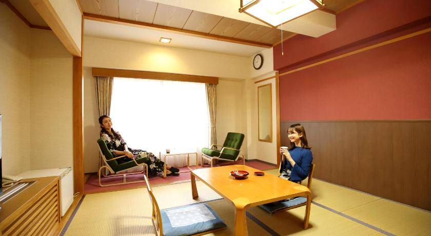 Tsuruoka Hotel | 20 m² Hotel ∙ 127 guests