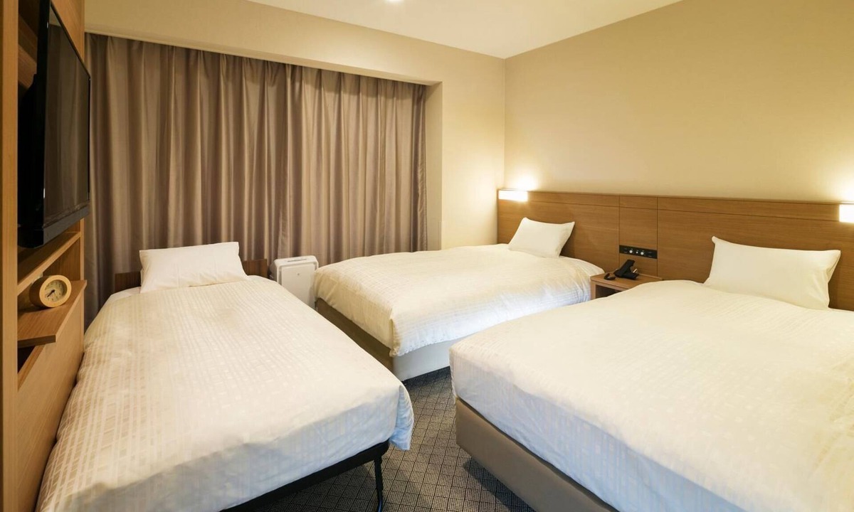 Kitakami Hotel | JR-EAST HOTEL METS KITAKAMI
