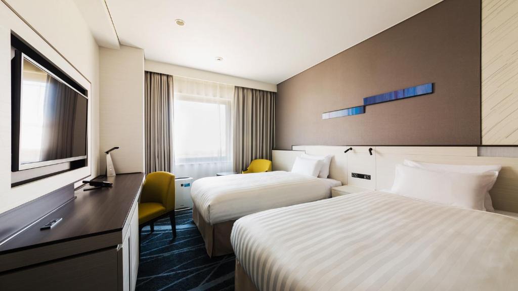 Musashino Hotel | JR-East Hotel Mets Musashisakai