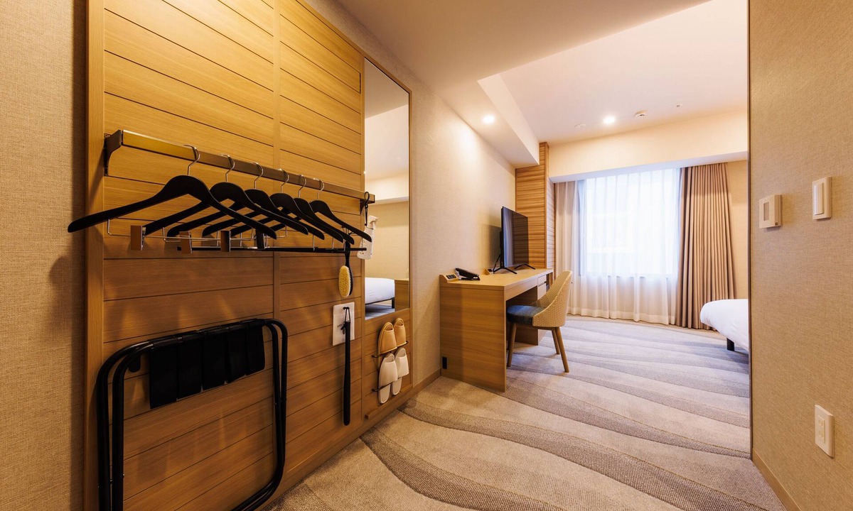 Chiba Hotel | JR East Hotel Mets Premier Makuhari Toyosuna