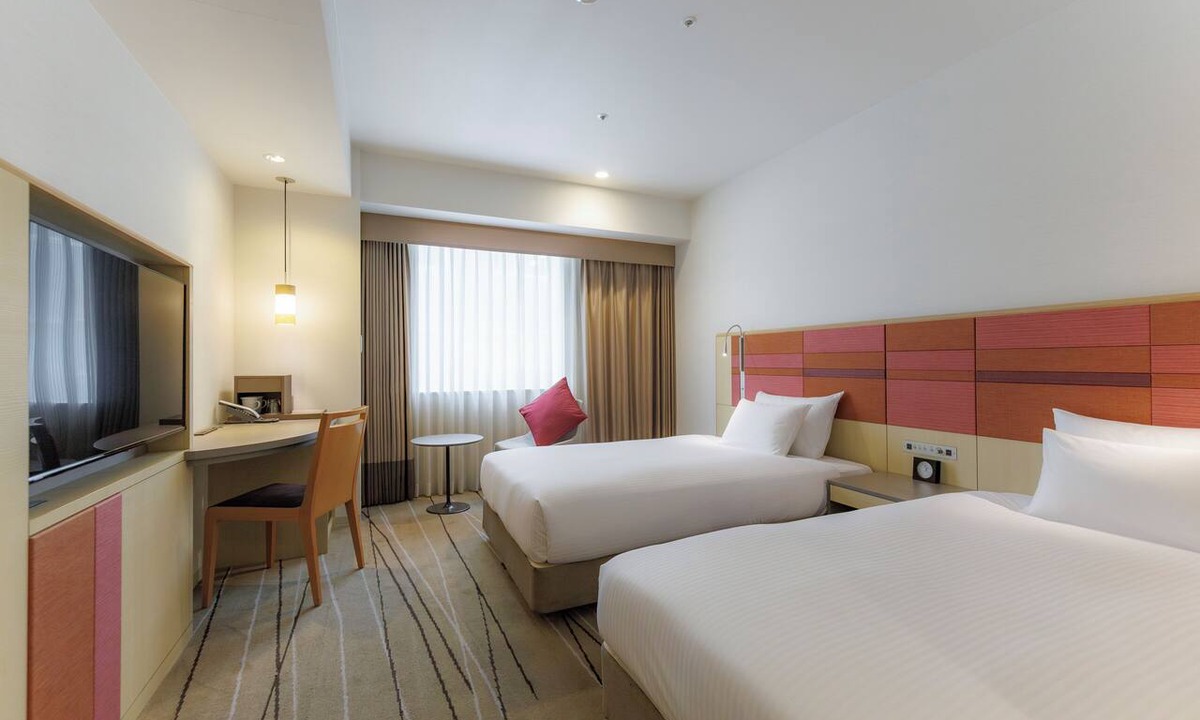 Hakata Ekimae Hotel | JR KYUSHU HOTEL Blossom Hakata Chuo