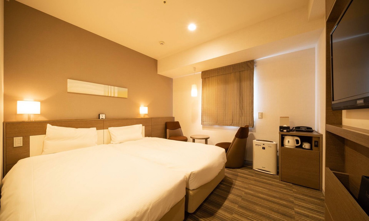 Tsukiji Hotel | JR WEST GROUP VIA INN HIGASHIGINZA