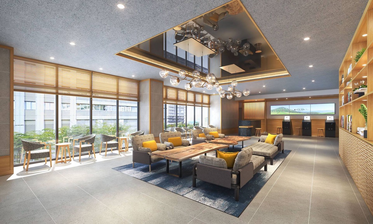 Nishi Ward Hotel | JR WEST GROUP VIA INN PRIME KUMAMOTO