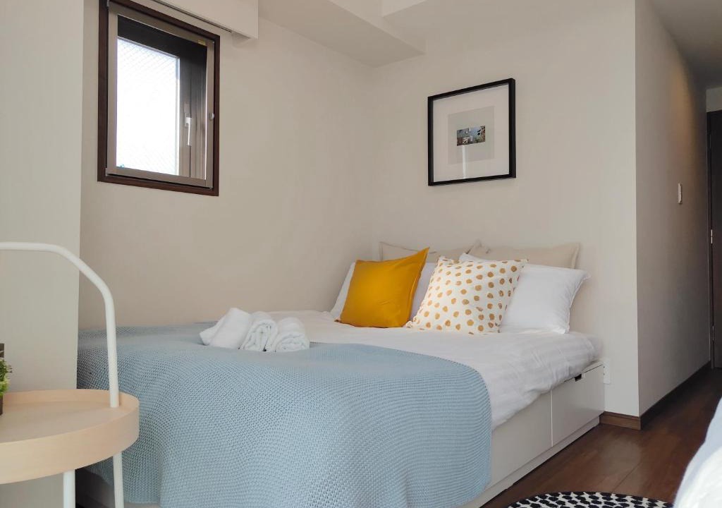 Minamiotsuka Apartment | JROtsuka 5min#Minimalist House#FreeWifi&Max3(8F-1)