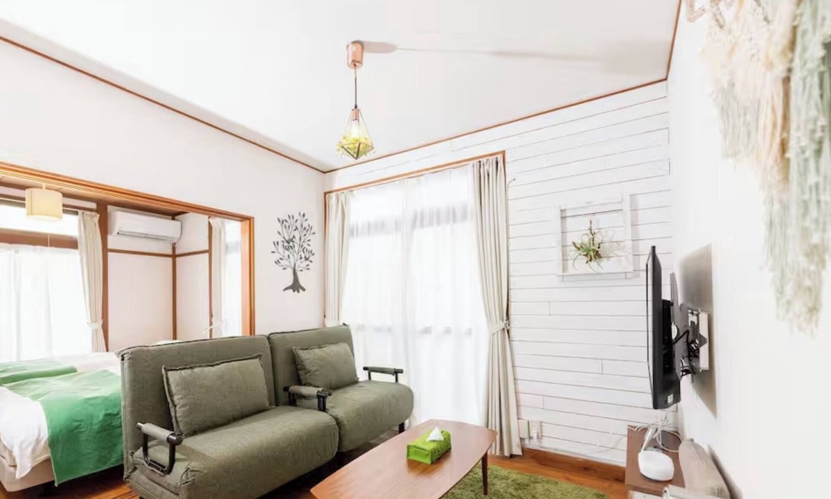 Koshigoe Apartment | Just a 2minute walk to the beach and Enoshima Is/Kamakura City Kanagawa