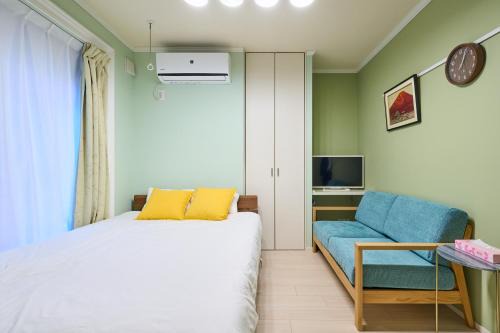 Shinjuku Apartment | K2 4min from sta 7min to shinjuku sta quiet area