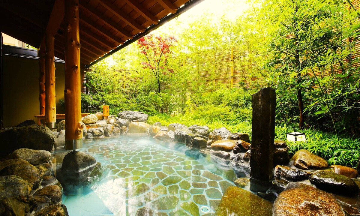 Arashiyama House | Kadensho, Arashiyama Onsen, Kyoto - Kyoritsu Resort
