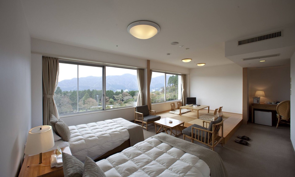 Hakone Hotel | Kagetsuen