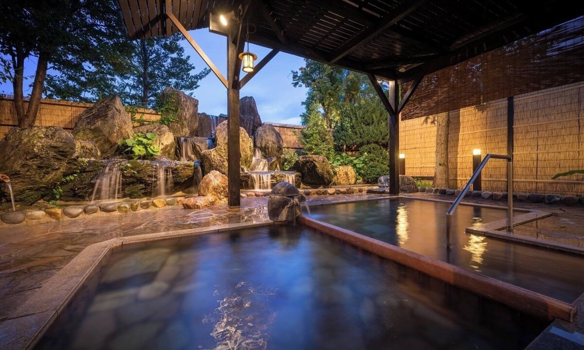 Onogawa Onsen Hotel | Kajikaso