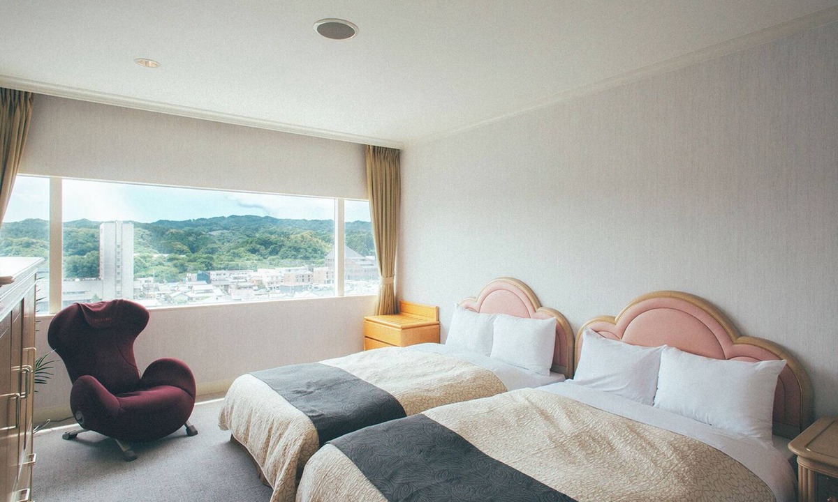 Kakegawa Hotel | Kakegawa Grand Hotel