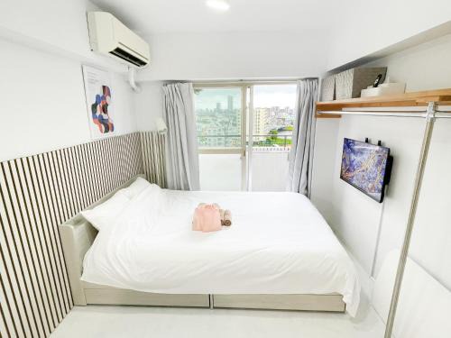 Kameari Apartment | Kameari 1105 Newly Renovated High Floor City View 2min to Mall 5min to Station Disney Access