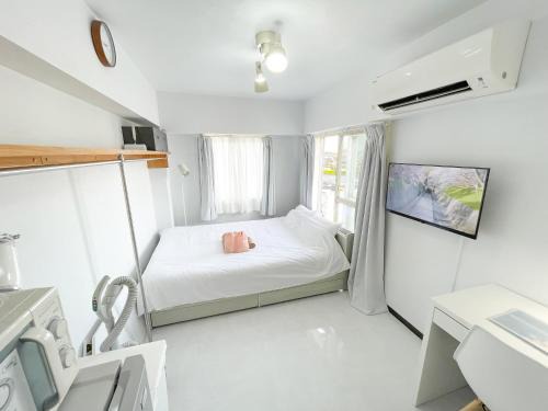 Kameari Apartment | Kameari 1111 Newly Renovated High Floor City View 2min to Mall 5min to Station Disney Access