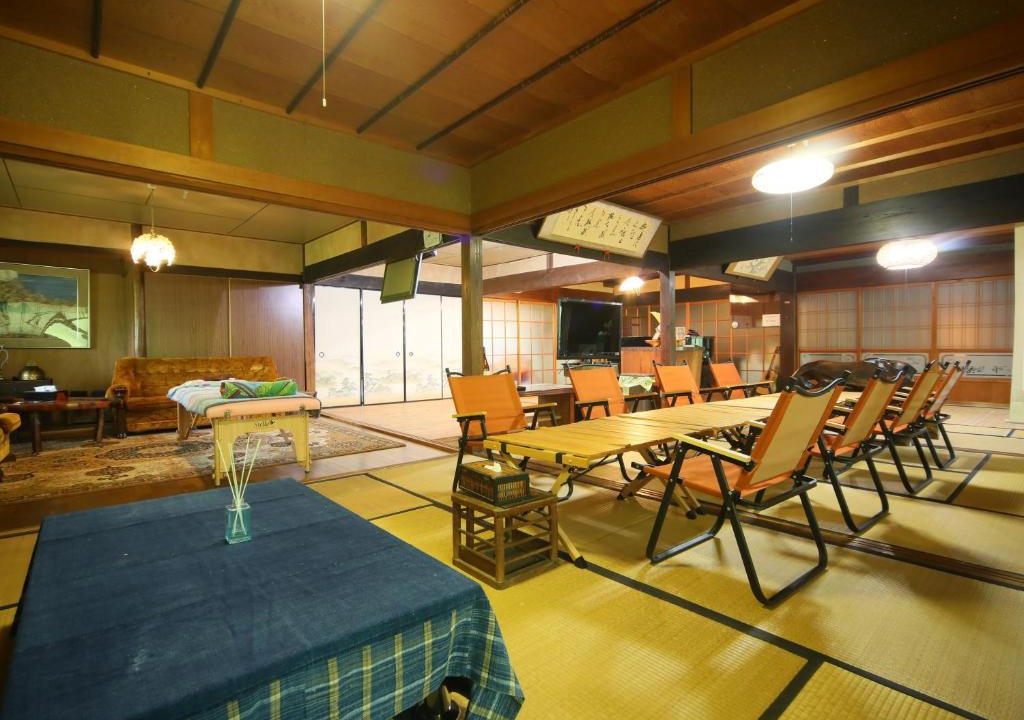 Seki Apartment | kamino Terrace, a Japanese history and nature experience accommodation