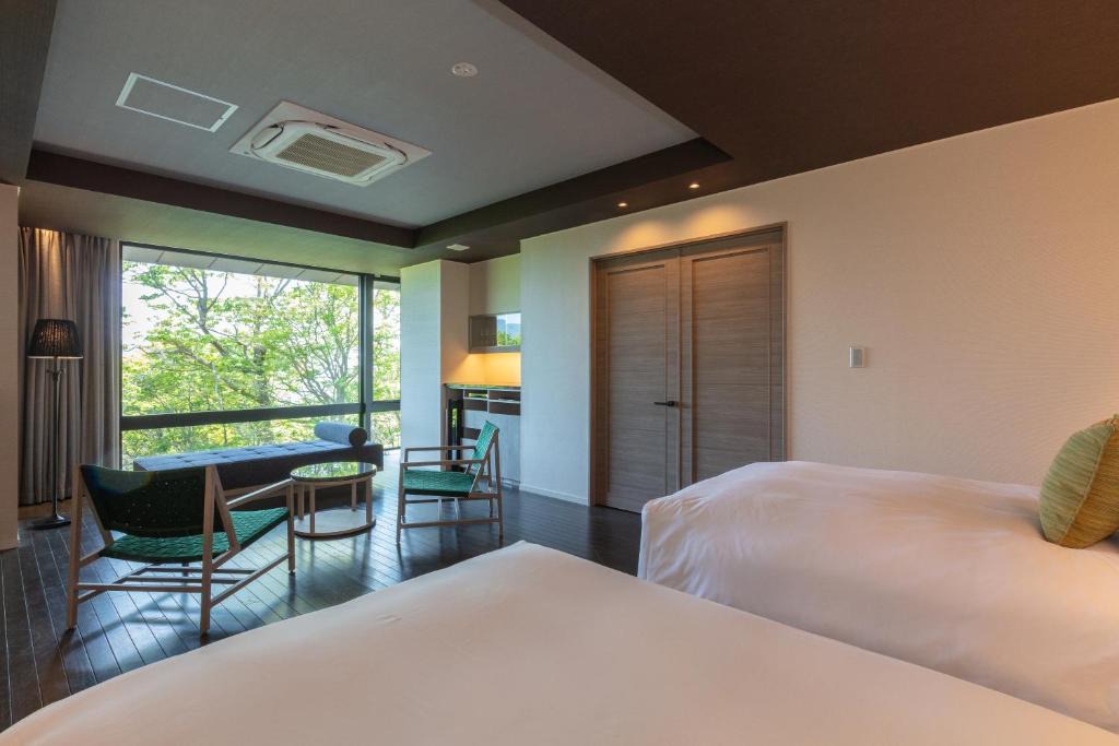 Hakone Hotel | KANAYA RESORT HAKONE